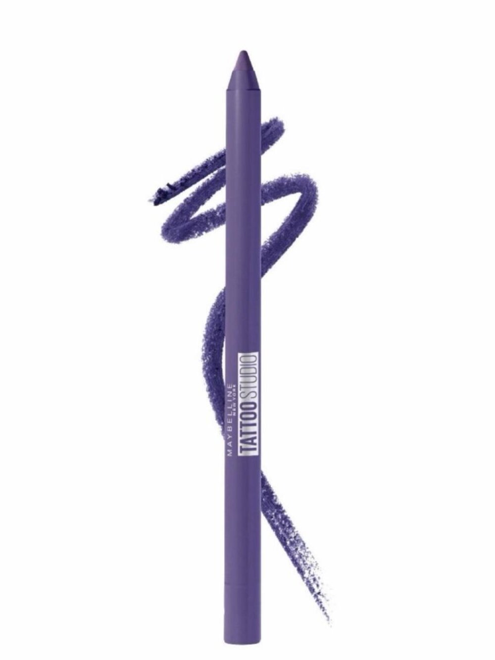 NIB Maybelline Tattoo Studio® Longwear Waterproof Gel - Rich Amethyst/Purple